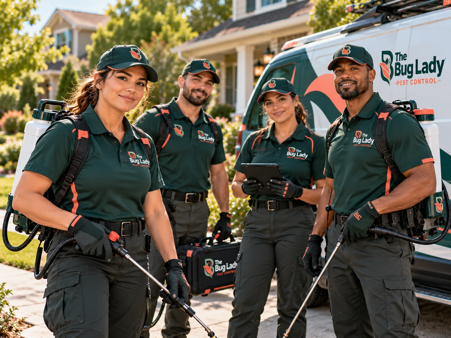 Pest Control in Baldwin, GA near me