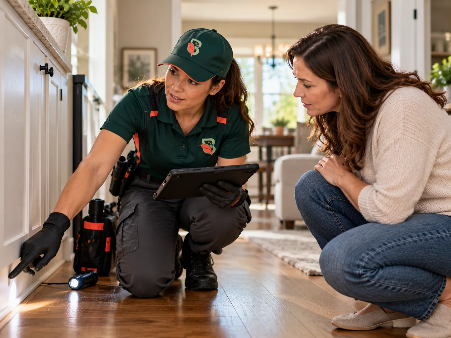 Pest Control Baldwin, GA FAQs